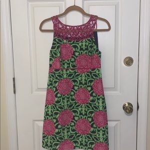 *slight damage* Lilly Pulitzer Shift Dress